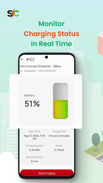 SpotCharge screenshot 6