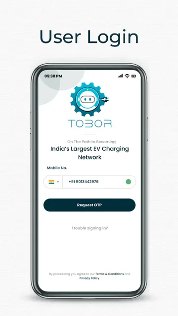 Tobor screenshot 1