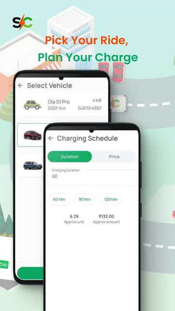 SpotCharge screenshot 3