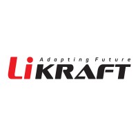 Likraft logo