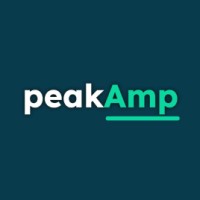 peakAmp logo
