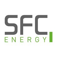 SFC Energy logo