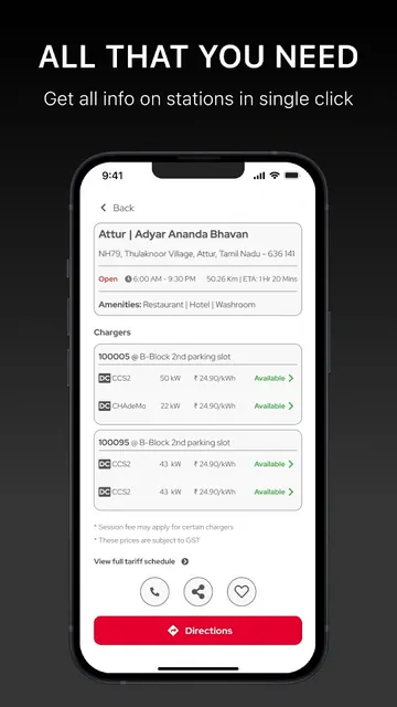 Zeon Charging screenshot 4