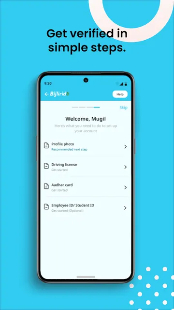 Bijliride : E-Bike Rental screenshot 3