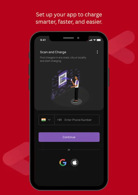 Kazam EV Charging screenshot 3