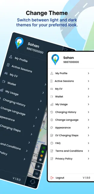 Fich App screenshot 6