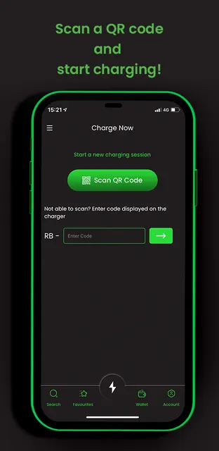 Rebolt - EV Charging screenshot 5