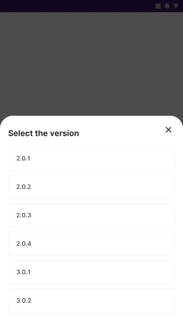 Yuma Operations Team App screenshot 2