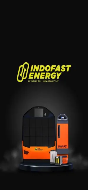 Indofast Fleet screenshot 2