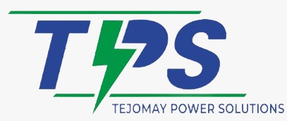 Tejomay power logo