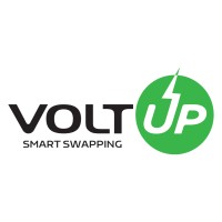VoltUp logo