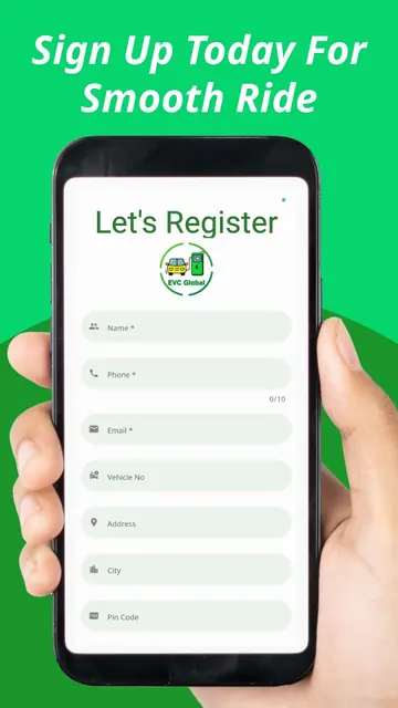EVC Global EV Charging Station screenshot 4