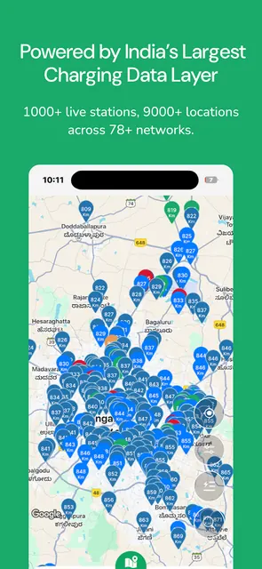 EVJoints: EV Trip Planner screenshot 3