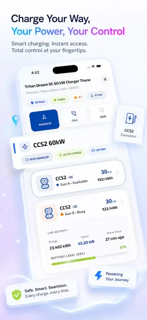 EV Dock screenshot 3