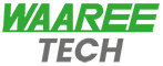 Waaree logo