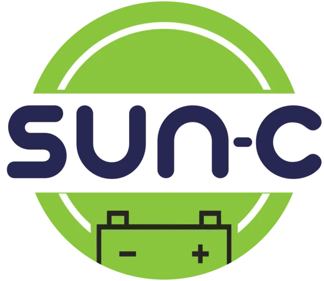 SunC logo