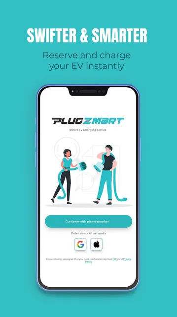 Plugzmart screenshot 1