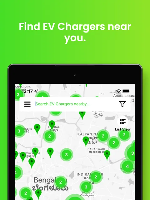 PiEV screenshot 4