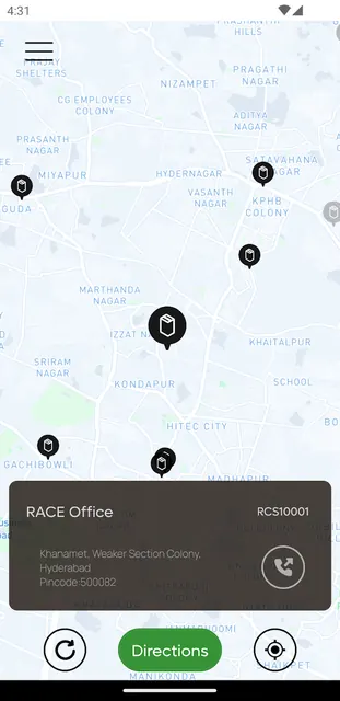 RACE screenshot 3