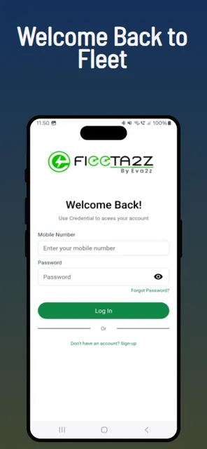 FleetA2Z screenshot 4