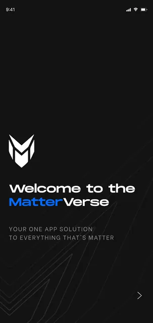 MatterVerse screenshot 1
