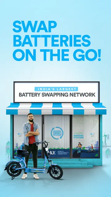 Yulu - EVs for Rides & Rentals screenshot 4