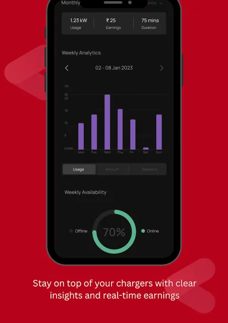 Kazam EV Charging screenshot 6
