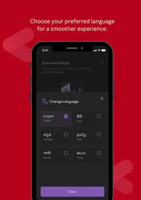 Kazam EV Charging screenshot 5