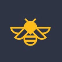 Bee Flights logo