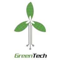GreenTech logo