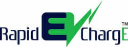 RapidEVChargE logo