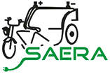 Saera Electric Auto logo