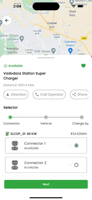 Go Charge EV screenshot 6