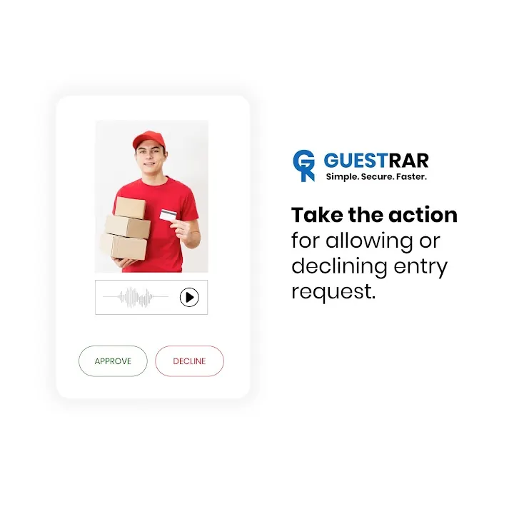 GuestRAR screenshot 1