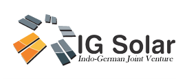 IG Solar logo