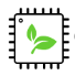 Green PMU Semi logo