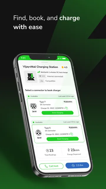 Bolt.Earth - EV Charging App screenshot 6