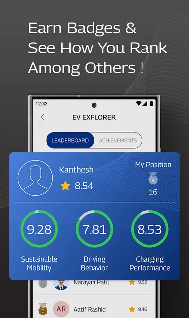 NEMO Driver screenshot 3