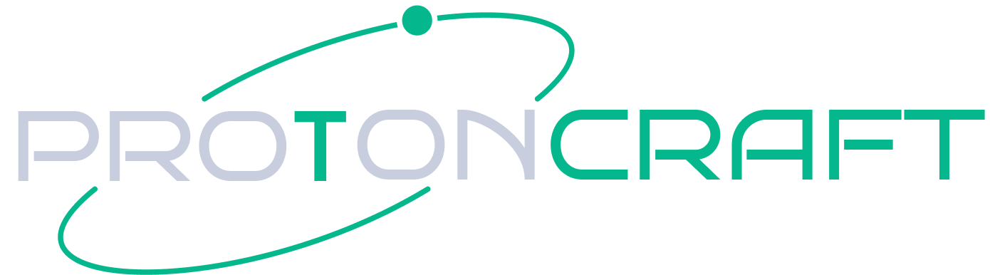 ProtonCraft logo