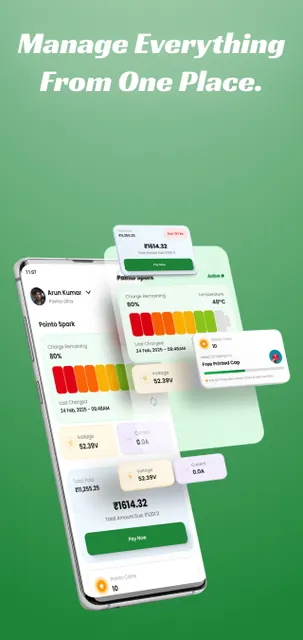 Pointo Pilot screenshot 2