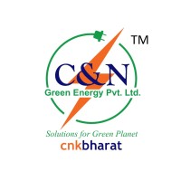 C & N Green Energy logo