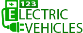 123ElectricVehicles logo