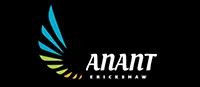 Anant E-Rickshaw logo