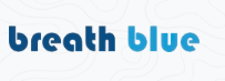 Breath Blue logo