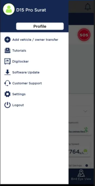 BGauss | ElectricScooter India screenshot 2