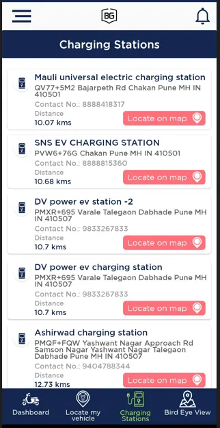 BGauss | ElectricScooter India screenshot 4