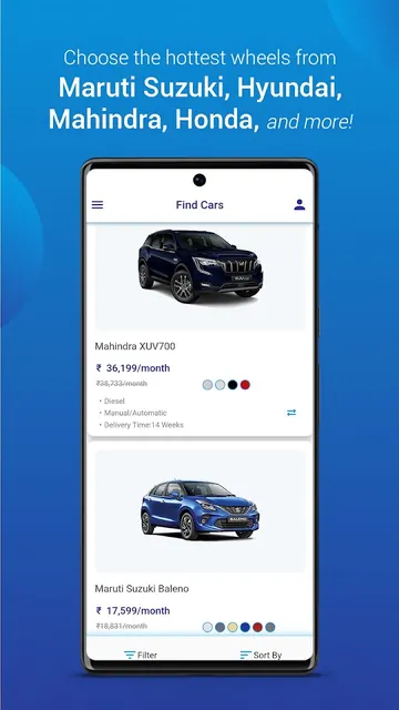 Quiklyz screenshot 3