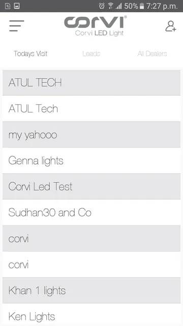 Corvi screenshot 1