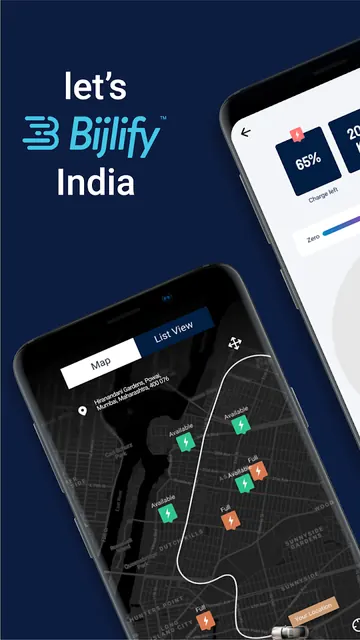Bijlify EV Charging screenshot 1