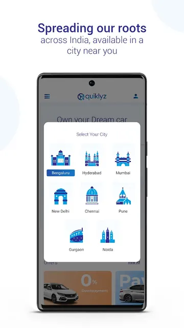 Quiklyz screenshot 2